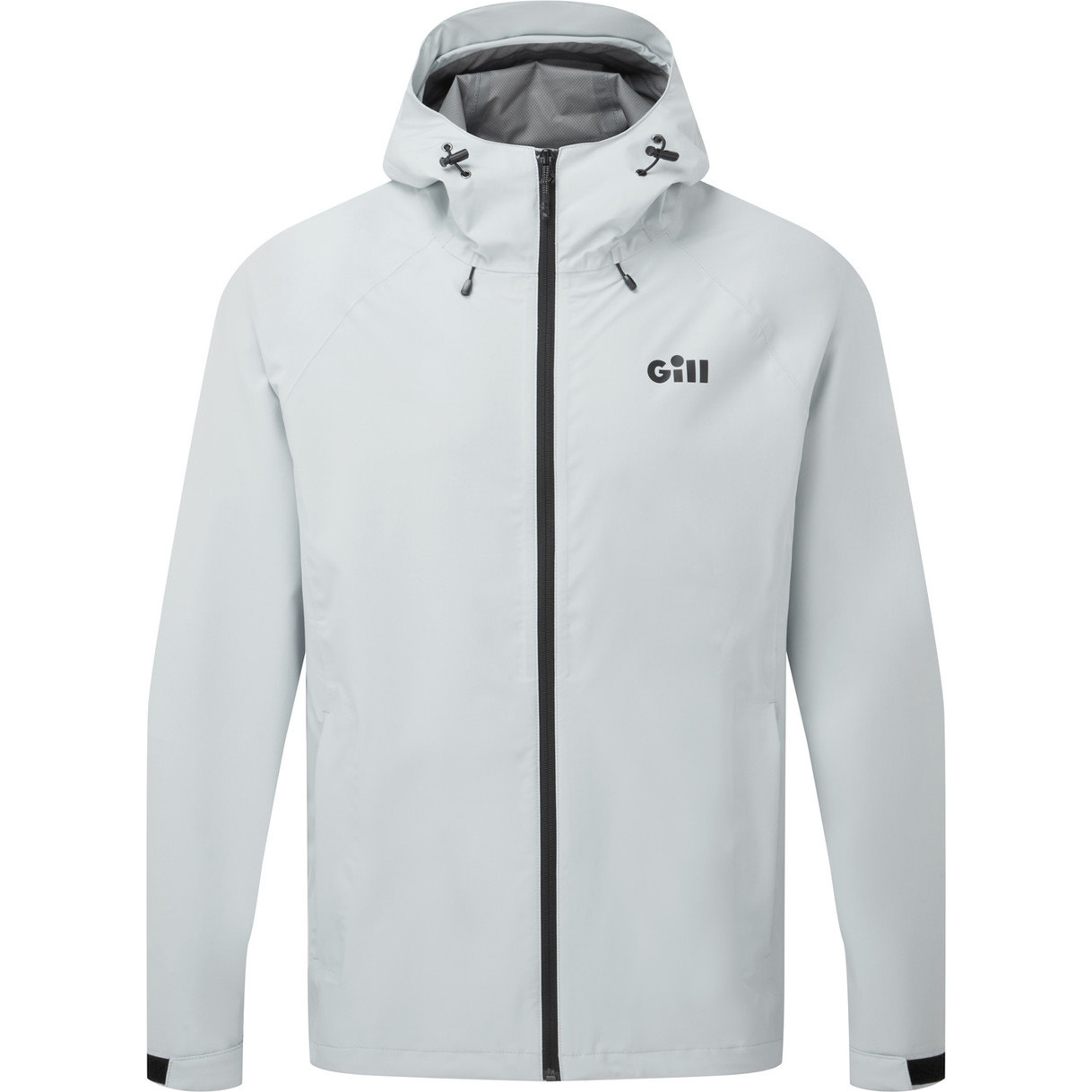 2026 Gill Voyager Segeljacke WA01J - Light Grey